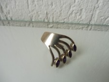 Beautiful, old ring 925 silver