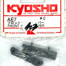 Kyosho Alpha Front Suspension