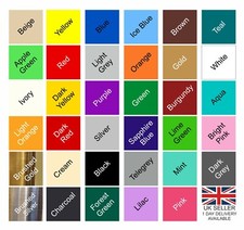 Tile Stickers Transfers 50 PACK, 145mm x 145mm (14.5cm) For Kitchen / Bathroom
