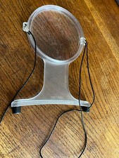 Magnifying Glass Hands Free Cross Stitch Magnifier jigsaw magnifier