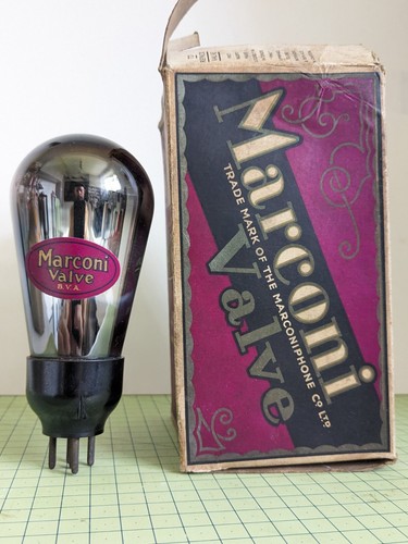 Marconi pt625 output pentode - pt625,