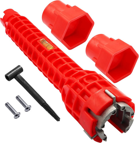 Sink faucet installer wrench - sink,
