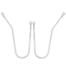 Saddlebag Support Guard Bars