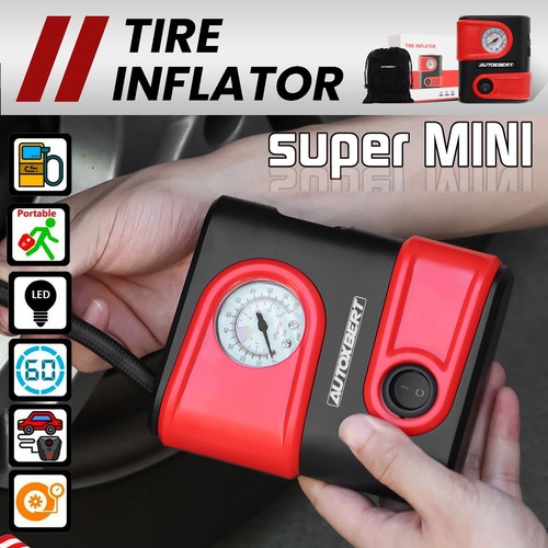 Mini tire inflator car - mini, air