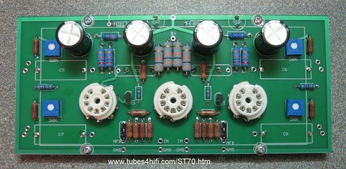 Dynaco tubes4hifi - dynaco, st-70