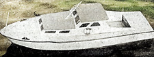 Motor Yacht Cruiser Alice RC