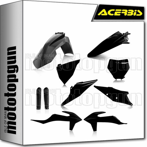 Acerbis 0023479 full plastics - acerbis,