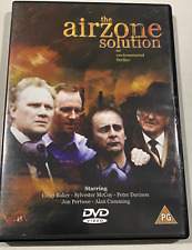 Dr Who Spin Off - The Airzone Solution - Sylvester McCoy Jon Pertwee Colin Baker