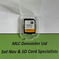 Genuine Volkswagen V5 Satellite Navigation SAT NAV SD Card 3G0 919 866 S