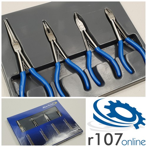 Blue point 4pc long reach - blue,