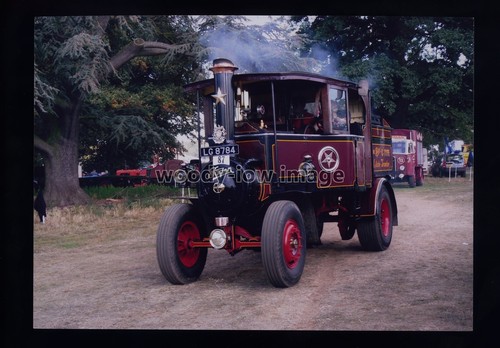 Tz0018 foden steam - -,