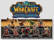WOW WARCRAFT MINIATURES CORE