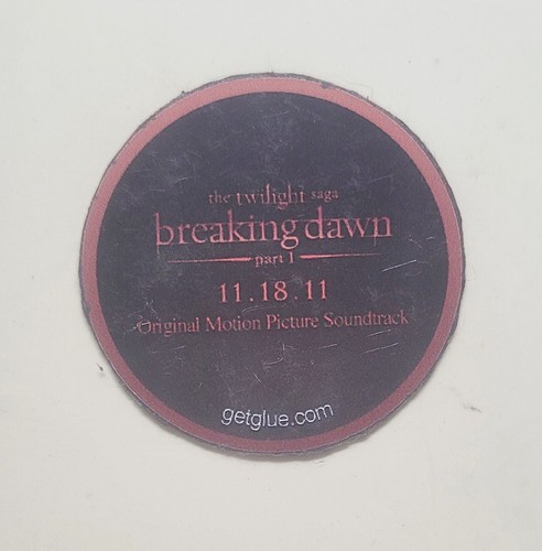 Twilight breaking dawn fridge - dawn,