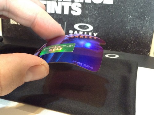 Oakley flak prizm golf - flak,