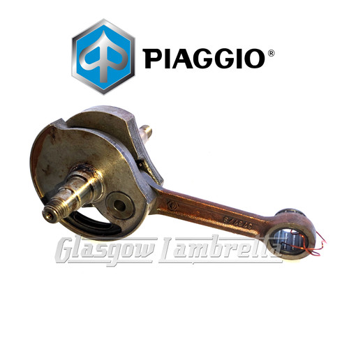 Vespa 100 125 genuine - vespa, pk