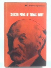 Selected Poems of Thomas Hardy