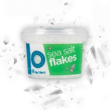Cornish Sea Salt - Flaky Sea Salt - Rich in Minerals, Hand Harvested in Celtic 