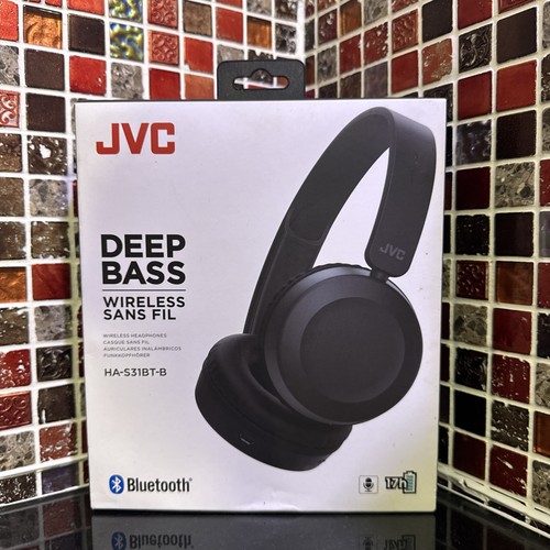 Jvc s31bt bluetooth - jvc, ha-s31bt