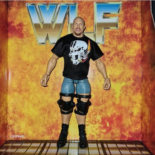 Stone cold steve austin - cold,