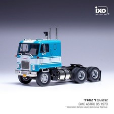 IXO MODEL TRUCKS GMC ASTRO 95