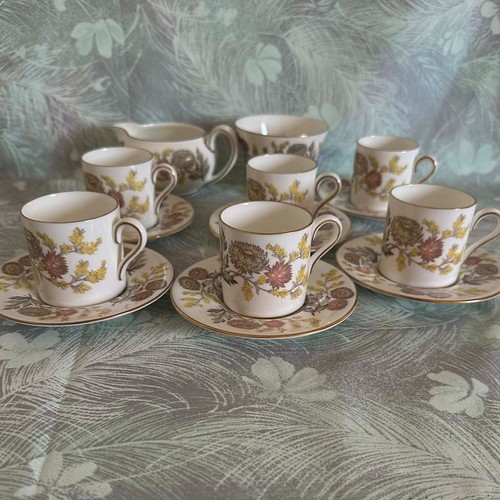 Wedgwood lichfield demitasse - wedgwood, /
