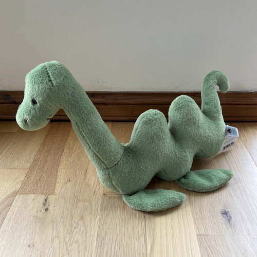 Jellycat genuine nessie - jellycat, nessa
