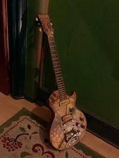 Les Paul Special 55-77 1977 Hand Painted RARE Vintage USA