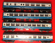 HORNBY 'OO' GAUGE RAKE OF 4 BR
