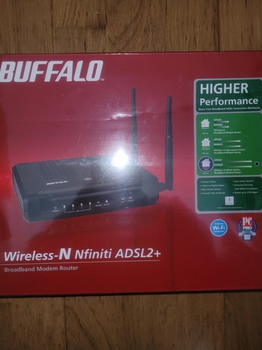 Brand new buffalo nfiniti - new,