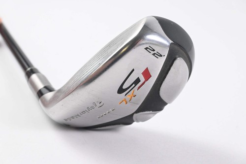 Left hand taylormade 4 - hand, xl
