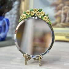 Vintage Barbola Mirror