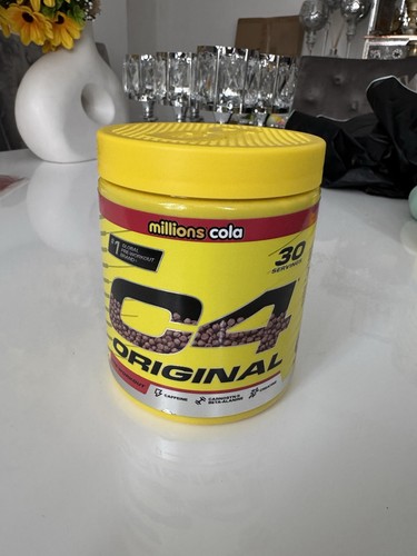 Cellucor original explosive - c4,