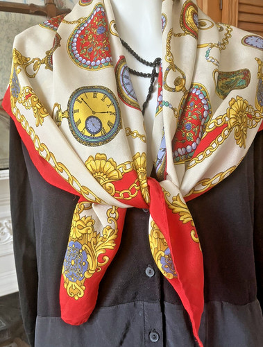 Guy honore vintage silk - vintage,