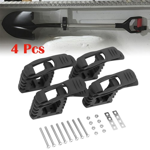 4pcs car rubber clamps - rubber, 16-57mm