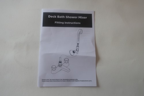 Wickes rhine bathroom - wickes, taps