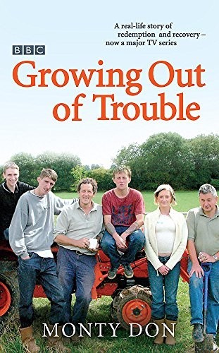Growing out trouble by - trouble,