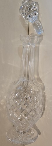 Waterford cut crystal - waterford,
