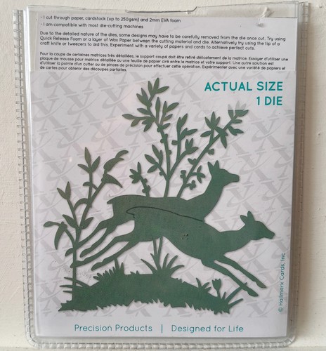 Xcut dies deer the - -,