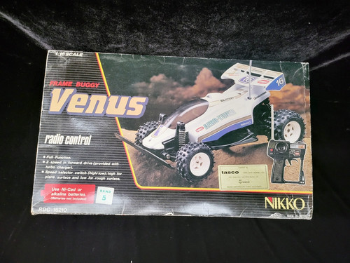 Vintage nikko rc frame - vintage,