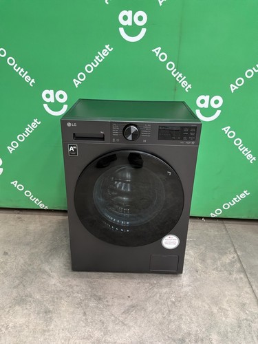 Washing machine 9kg 1200rpm - 9kg,