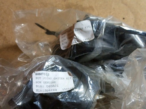 Pair nos bagged classic - of, nos/