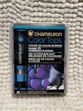 New Chameleon Color Tops Set