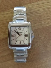 JEFF BANKS GENTS  WATCH  -