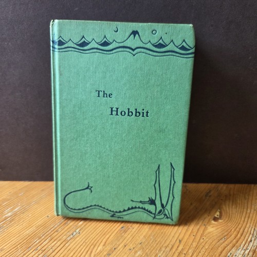 The hobbit tolkien - by, j.r.r.