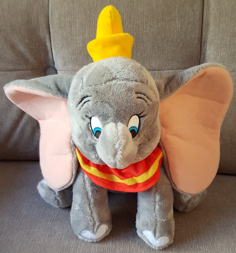 Disney dumbo the elephant soft - disney,
