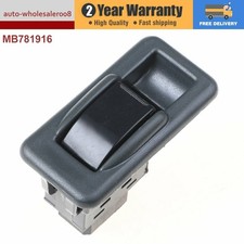 Passenger Single Power Window