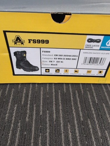 Amblers fs999 mens safety - fs999,