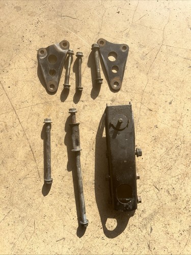 Honda xl250s engine - engine, mount