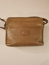 Vintage Lancel leather bag