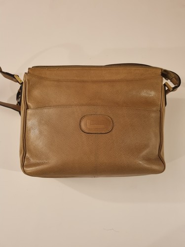 Vintage lancel leather bag - vintage,